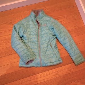 The North Face jacket
